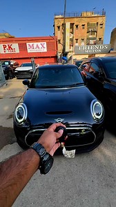 1.4K reactions · 25 shares | Mini Cooper S Electric Level 3 2022 #reels2025 #reelstrending #MiniCooperSElectric | Ahsan Drives | Facebook