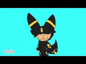 Umbreon + Human