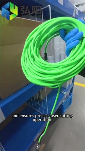 Jiaqiang Original BM110 Encoder Cable – 20m 🔌⚡#lasercutting #cncrouter #lasercutting