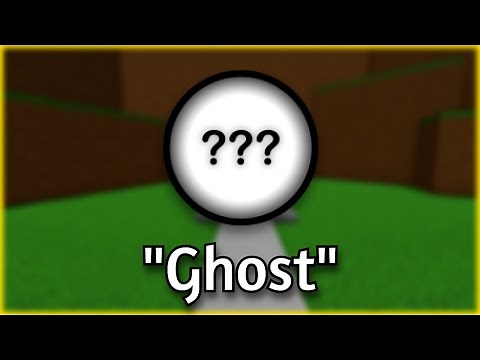 "Ghost" Badge - Easiest Game on Roblox