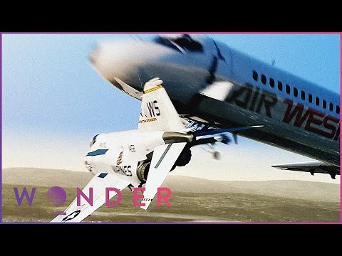 The Scariest Plane Collisions In Flying History | Mayday: Air Disaster The Accident Files