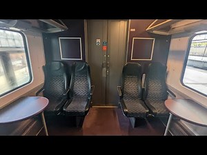 EMR full journey St Pancras International to Corby 06/09/2022