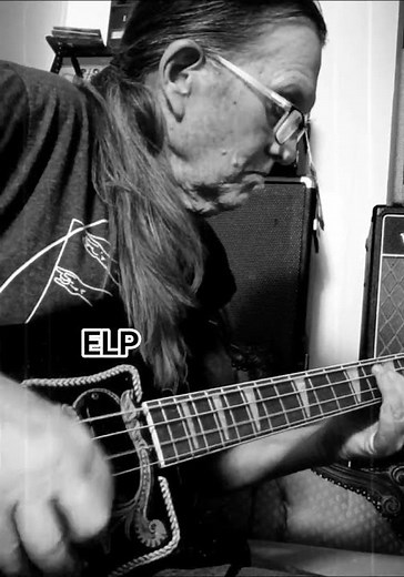 Emerson Lake and Palmer Karn Evil Nine ‪@ELP.CHANNEL‬ #progrock #prog #bassguitar #classicrock
