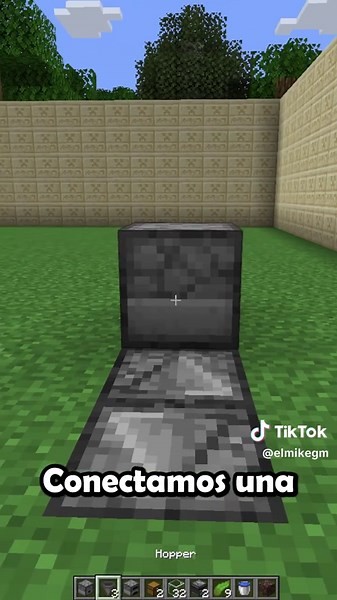 Construye tu Granja de Carbón Automática en Minecraft 1.21