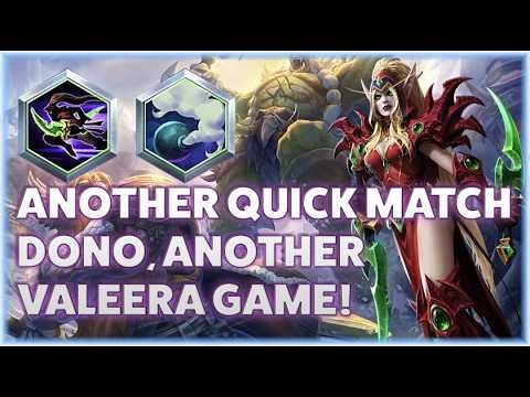 Valeera Smokescreen - ANOTHER QUICK MATCH DONO, ANOTHER VALEERA GAME! - Quick Match