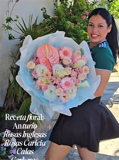 Toque aperlado sobre tus florecitas 💐 con @Productos Para Flores PPF | flores