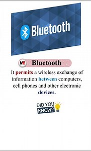 What is Bluetooth - Bluetooth kya hota hai - Satya Kasaudhan - Marvellous Education #shorts