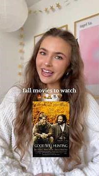 cozy fall movies you NEED to watch 🎥 #movierecommendation #fallmovie #moviestowatch #shorts