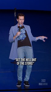 4.4M views · 83K reactions | She's fun, feisty, and never on time  perks of the housewife life! #wife #late #maxamini #standupcomedy | Max Amini | Facebook