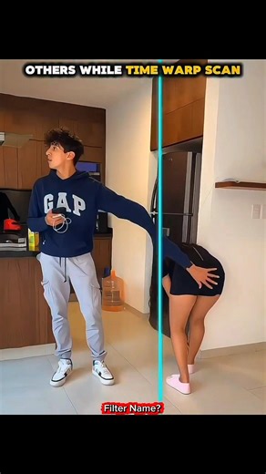 Other while time warp scan #shorts #viral #trending #trollface #edit