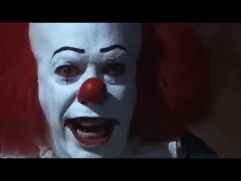 Tim Curry as The Original Pennywise is iconic.