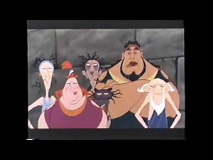 The Commercials Of Disney Sing Along Songs: Disneyland Fun Part 1