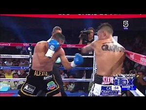 Jessica Chavez Vs. Esmerelda Moreno - WBC World Flyweight Title - 23/7/2016