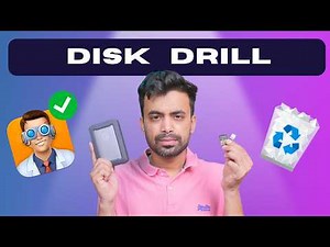 Best Data Recovery Software? | Disk Drill Review