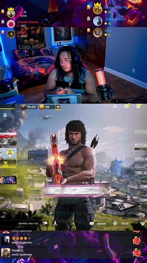 El más humilde ese soy yo #callofduty #codm #paratii #callofdutymobile #luigicodm