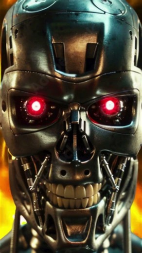 The T-800 Has Arrived | Now Showing on Plastic Imagination Workshop