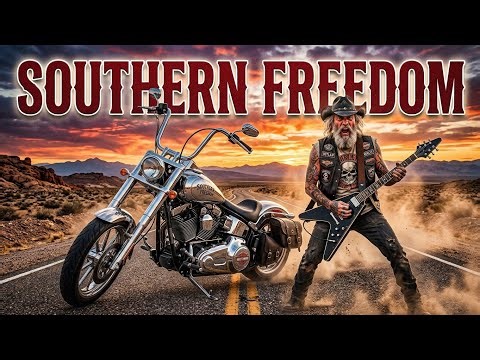 SOUTHERN HIGHWAY LEGENDS | Sunset Rock & Roll Escape