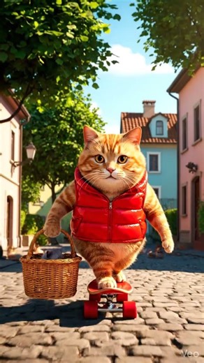 Cat’s Wild Adventure Hunt