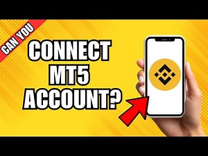 Can You Connect MetaTrader 5 to Binance
