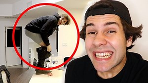 45K views · 346 reactions | My friends walked in on me at the WRONG TIME!!! 藍 #comedy #fail | David Dobrik | Facebook