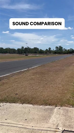 Sound Comparison of Toyota Supra and Ford Mustang