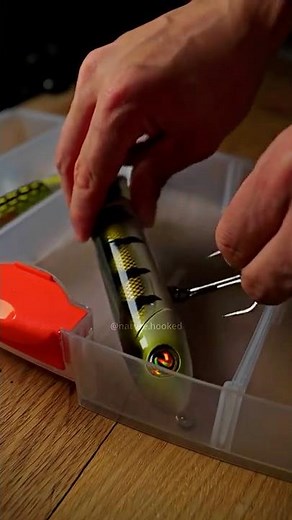 Whopper Plopper Tacklebox – New Setup for Every Situation 🎣 #naturehooked