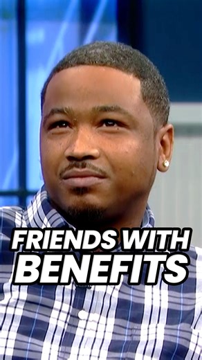 Friends with benefits ever not messy? | The Steve Wilkos Show