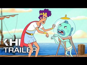 KRAPOPOLIS Trailer (2023)