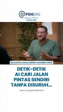 The Moment AI Finds Its Own Shortcut! 🤯