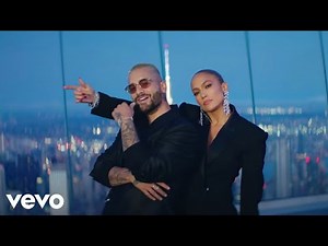 Jennifer Lopez & Maluma – Solo Pa' Ti (Official Video)