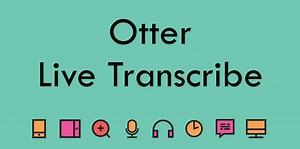 Otter – Live Transcribe