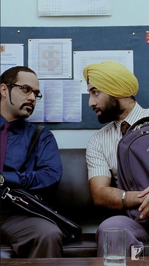 A tip for the salesmen #rocketsingh #ranbirkapoor #dialogue #scene