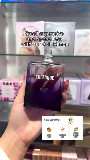 Meet AXIS – your go-to for stylish, affordable fragrances that don’t compromise on quality. ✨ From everyday essentials to standout scents, there’s something for every mood and moment. Which are you picking? 🤔 🛍️ Shop the AXIS range here: https://ow.ly/z7Xx50WP6Xk | The Perfume Shop