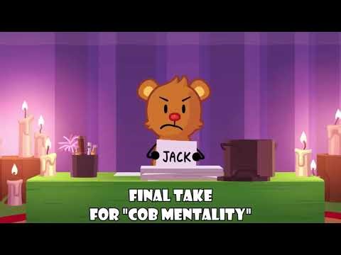 Inanimate Insanity - Teddy Bear's Screams (Read Description)