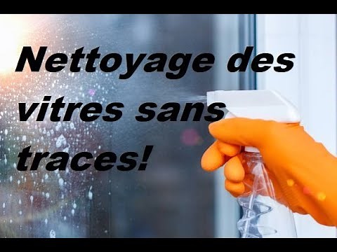 Clean windows without streaks 👍👀🔎👌