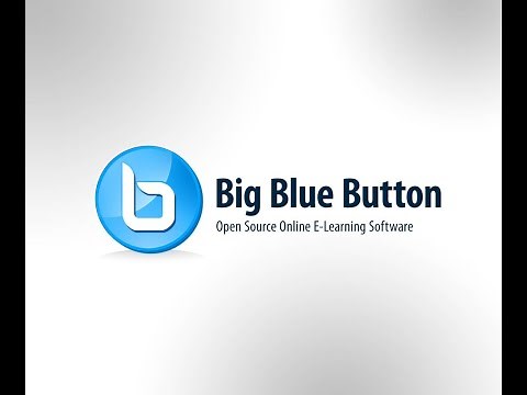 اموزش نصب بیگ بلو باتن (install bigbluebutton)
