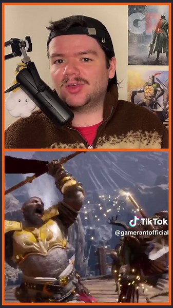 What announcement rumors for The Game Awards do you hope comes true? 🤔 Follow @gamerantofficial for everything gaming! 👾🎮️ #gaming #videogames #gamerlife #gamersunite #gamingcommunity #gamer #consolegaming #pcgaming #gamingnews #gamersofinstagram #gamingculture #ps5 #ps4 #nintendo #xbox