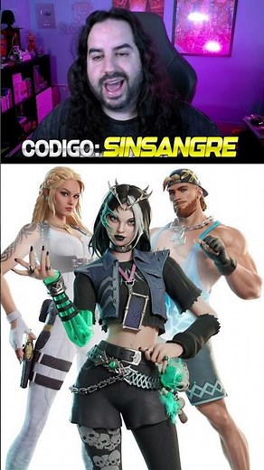 All the Leaked New Skins from Update 4020 in Fortnite Season 2 Chapter 7