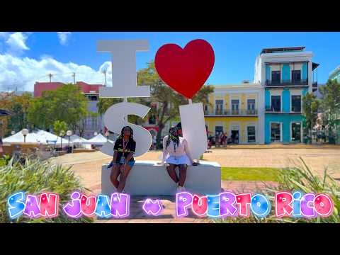 Old San Juan Walking Tour 2026 | Puerto Rico's Most Historic City