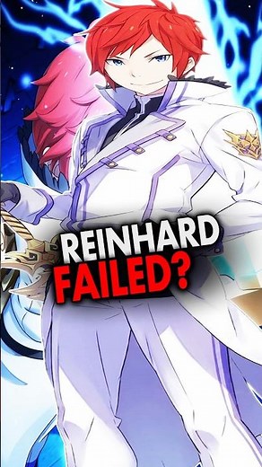 The ONE Place Reinhard Can’t Reach🚫⚔️| Re:Zero Season 4 #rezero #subaru #reinhardt