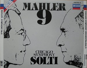 Mahler, Chicago Symphony, Solti - 9