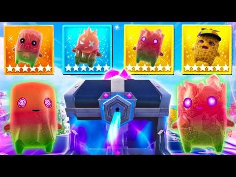 The *GUMMY SPRITE* UPDATE in Fortnite