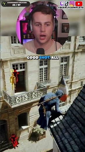 Playing as the PERFECT assassin ⚔️ | Assassin's Creed Unity