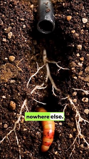 How Subsurface Drip Irrigation Works (SDI) 💧 #irrigation #agriculture #farming #shorts