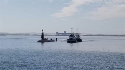 China is building an underwater wall - and US submarines are the target