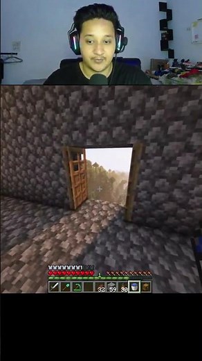 Minecraft world safest house🔐💣 | Unbreakable Base Build #minecraft #minecraftfun