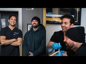 Treating Chronic Nerve Pain & Inflammation With Bodybuilder Frank McGrath