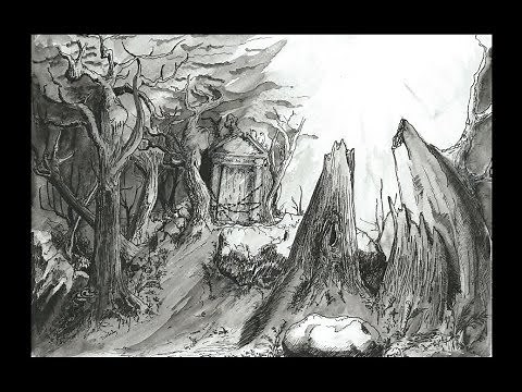 Tindalos #2 - Lovecraft : La Tombe (1917). Livre audio