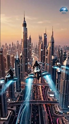 Dubai Police Hoverbike