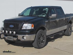 AIRAID CAD Air Intake System Installation - 2006 Ford F-150